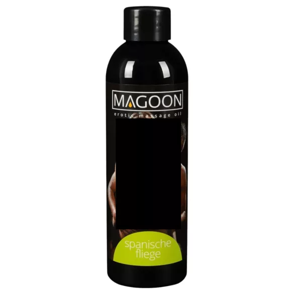 Magoon - olejek do masażu - hiszpańska namiętność - 200ml