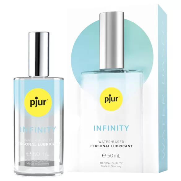 pjur Infinity - lubrykant wodny - premium - 50 ml