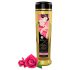 Shunga - olejek do masażu - róża (240ml)