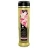 Shunga - olejek do masażu - róża - 240ml
