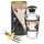 Shunga - olejek do masażu rozgrzewający - wanilia (100ml)