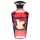 Shunga - olejek do masażu rozgrzewający - truskawka z szampanem - 100ml