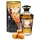 Shunga - olejek do masażu rozgrzewający - karmel - 100 ml