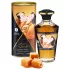 Shunga - olejek do masażu rozgrzewający - karmel - 100 ml
