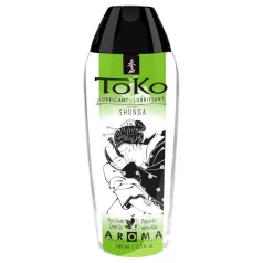   Shunga Toko - lubrykant na bazie wody - gruszka zielona herbata - 165 ml