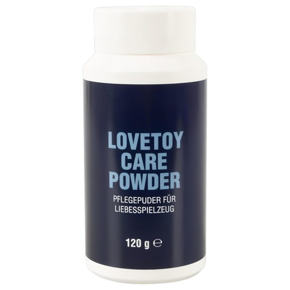 Love Toy Powder - puder do zabawek erotycznych (120g)