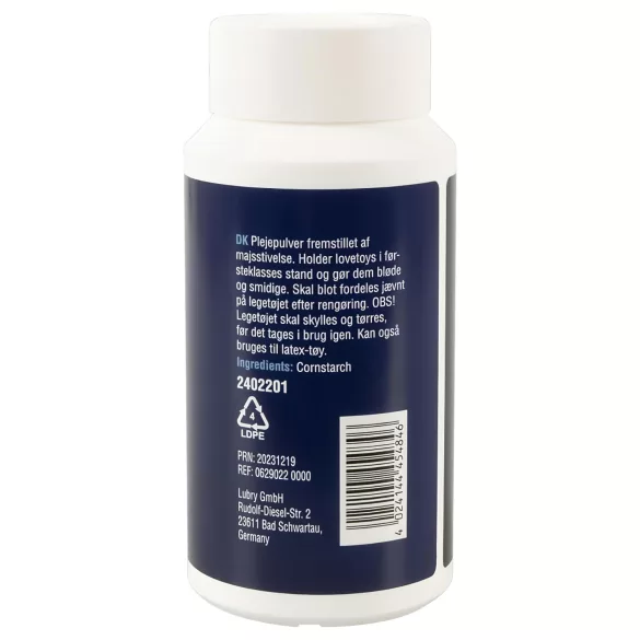Love Toy - puder do zabawek erotycznych - 120g