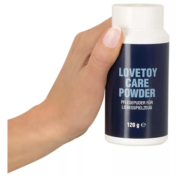 Love Toy - puder do zabawek erotycznych - 120g