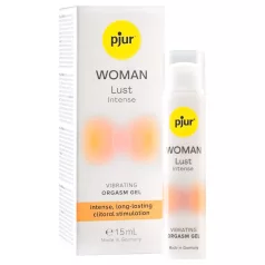   pjur Woman Lust Intense - żel do łechtaczki - intensywny efekt - 15ml