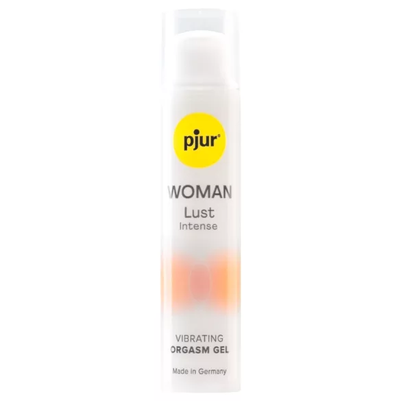 pjur Woman Lust Intense - żel do łechtaczki - intensywny efekt - 15ml