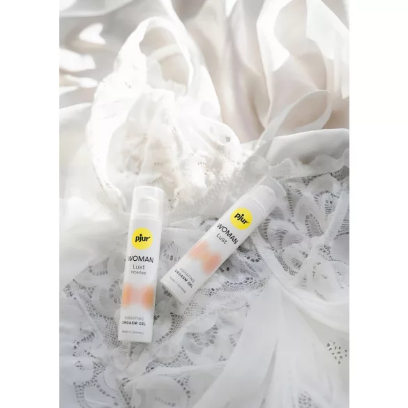 pjur Woman Lust Intense - żel do łechtaczki - intensywny efekt - 15ml