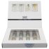 Zestaw perfumowy HOT LMTD dla kobiet (4x5ml)