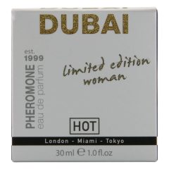 HOT Dubai - perfumy z feromonami dla kobiet (30ml)