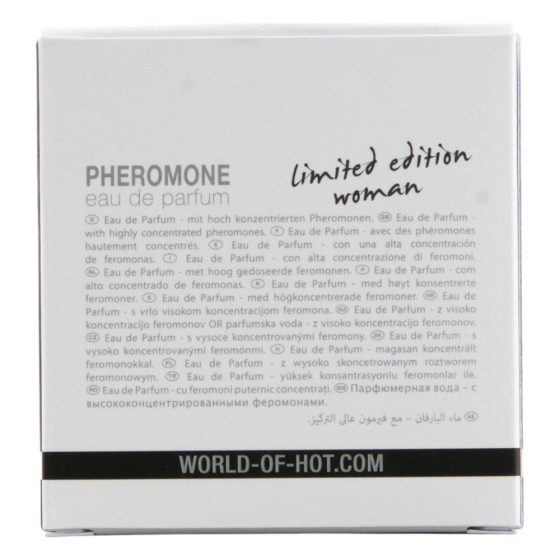 HOT Dubai - perfumy z feromonami dla kobiet (30ml)
