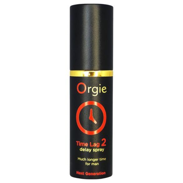 Orgie Time Lag 2 - spray opóźniający (10 ml)