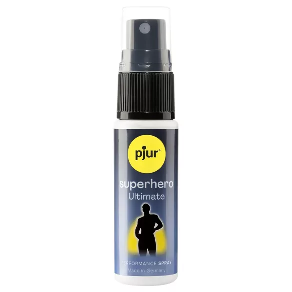 Pjur Superhero Ultimata - spray opóźniający wytrysk - 20ml