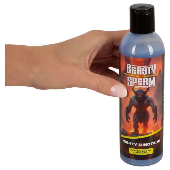 Beasty Cocks - lubrykant imitacja spermy - 250 ml