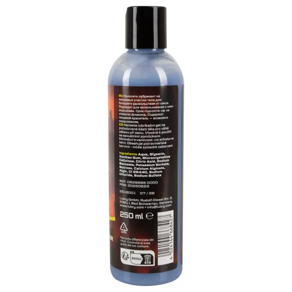 Beasty Cocks - lubrykant imitacja spermy - 250 ml