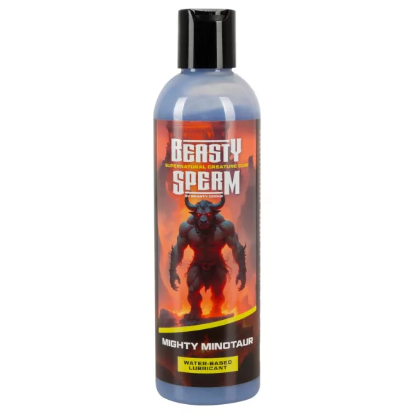 Beasty Cocks - lubrykant imitacja spermy - 250 ml