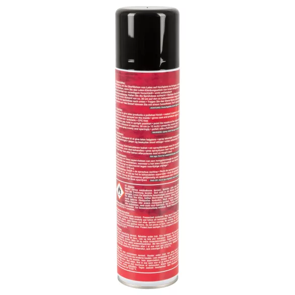 Late X - spray nabłyszczający do lateksu (400 ml)