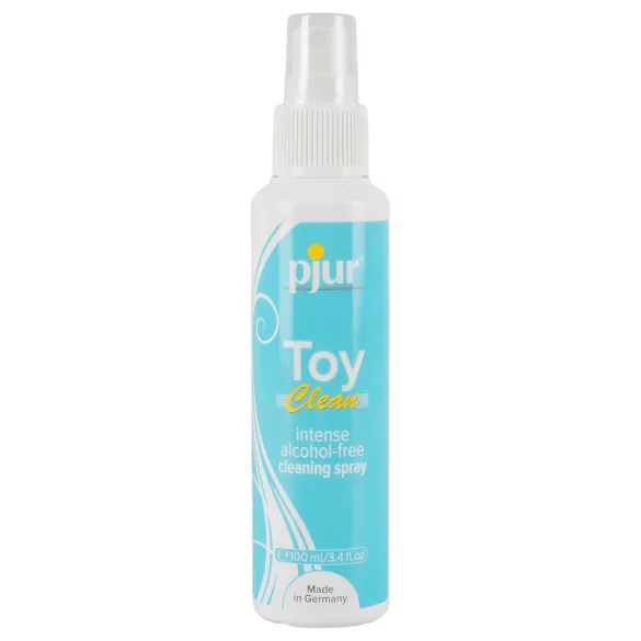 Pjur Toy - spray do dezynfekcji i czyszczenia zabawek erotycznych 100ml