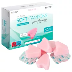 JoyDivision - tampon miękki - 50 sztuk