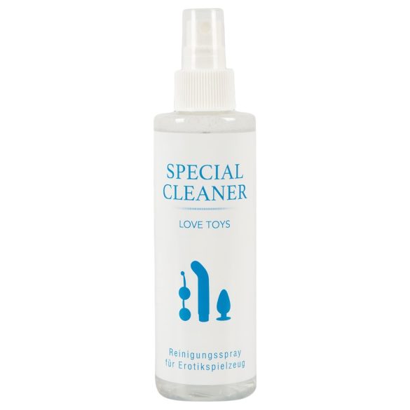 Specjalny środek czyszczący - spray dezynfekujący (200 ml)