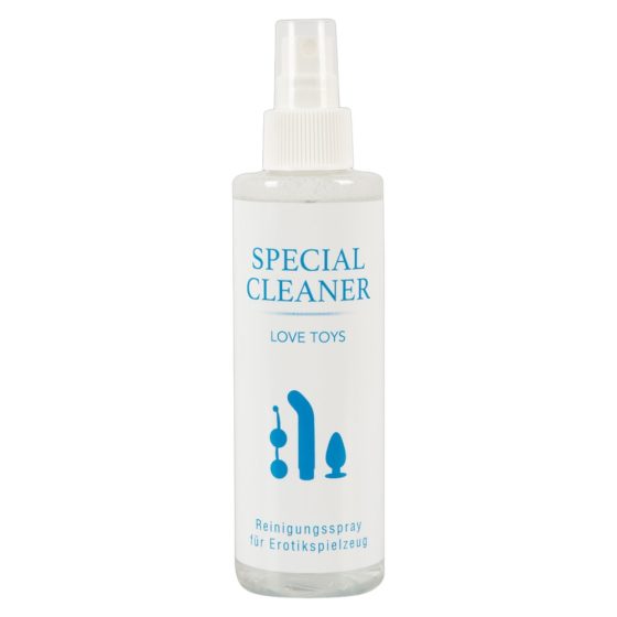 Specjalny środek czyszczący - spray dezynfekujący (200ml)