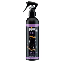   Pjur Ultra - spray do pielęgnacji lateksu - nabłyszczający