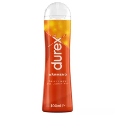   Durex Play - intymny żel nawilżający rozgrzewający - 100 ml