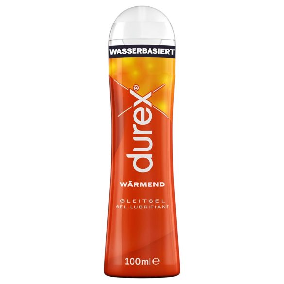 Durex Play Warming - rozgrzewający żel intymny (100ml)