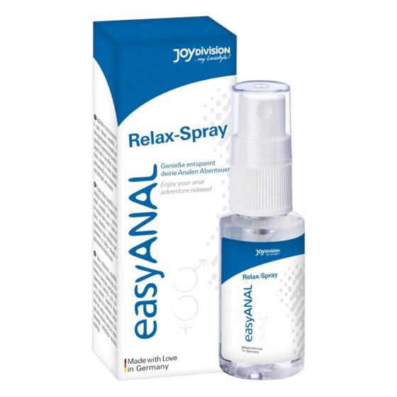 easyANAL Relax - spray pielęgnacyjny (30ml)
