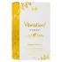 Intt Vibration! - płynny wibrator - miód - 15ml