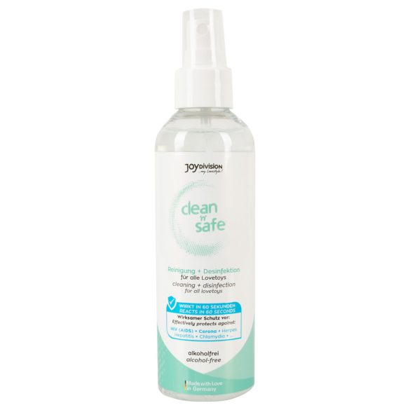 JoyDivision Clean Safe - spray dezynfekujący (200ml)