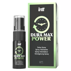 Intt Dura Max Power - spray opóźniający wytrysk - 12ml