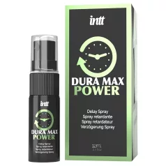Intt Dura Max Power - spray opóźniający wytrysk - 12ml