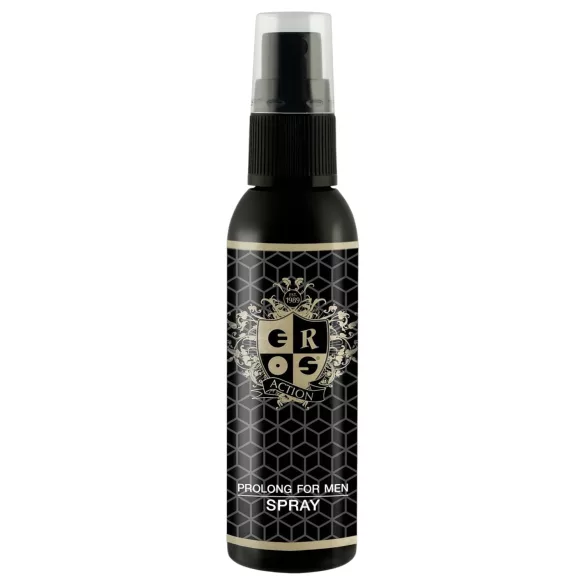 Eros Action - spray pielęgnacyjny do penisa - 50 ml