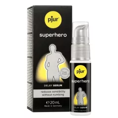 Pjur Superhero - serum opóźniający wytrysk - 20ml
