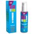 Intt - jadalny, musujący żel intymny - jeżyna (35ml)