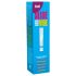 Intt - jadalny, musujący żel intymny - jeżyna (35ml)