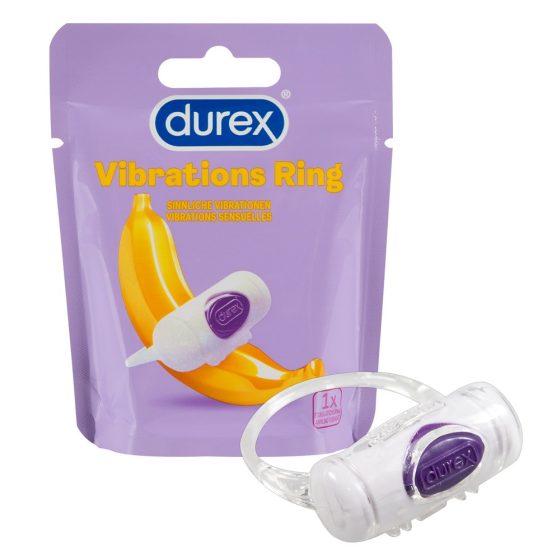 DUREX Pleasure Box - zestaw wibratorów (8 sztuk)