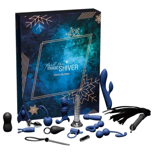 Feel the Magic Shiver — kalendarz adwentowy - Lovesexshop.pl sex shop