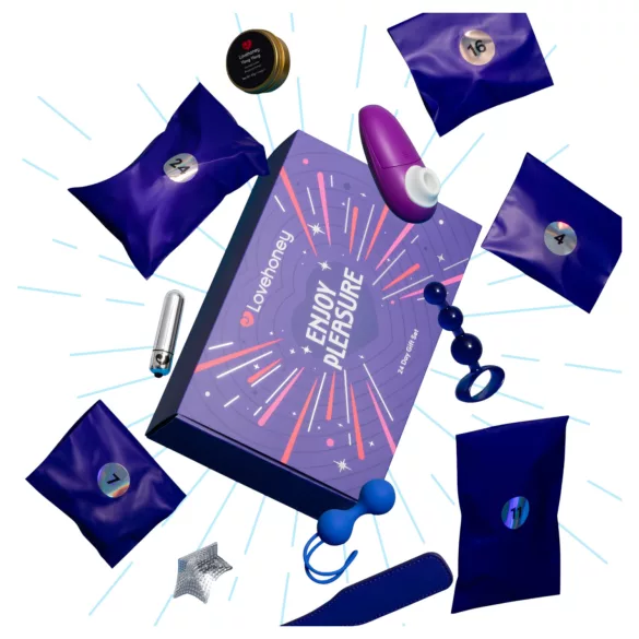 Kalendarz adwentowy Womanizer - Lovesexshop.pl sex shop