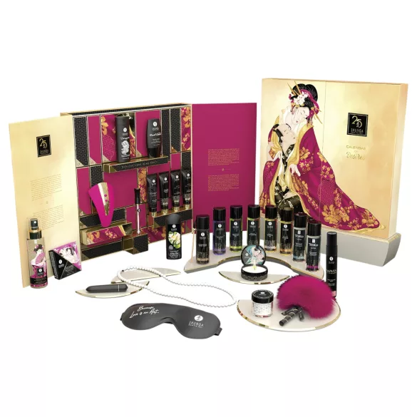Shunga Kalendarz Pragnień - Lovesexshop.pl sex shop