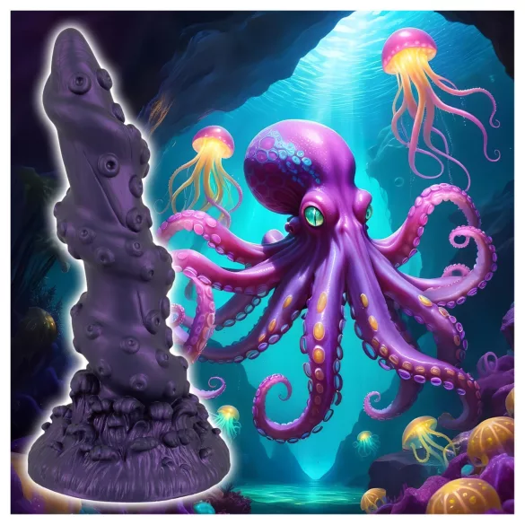 Beasty Cocks - zestaw dildo fantasy i lubrykant