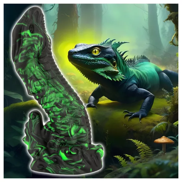 Beasty Cocks - zestaw dildo fantasy i lubrykant