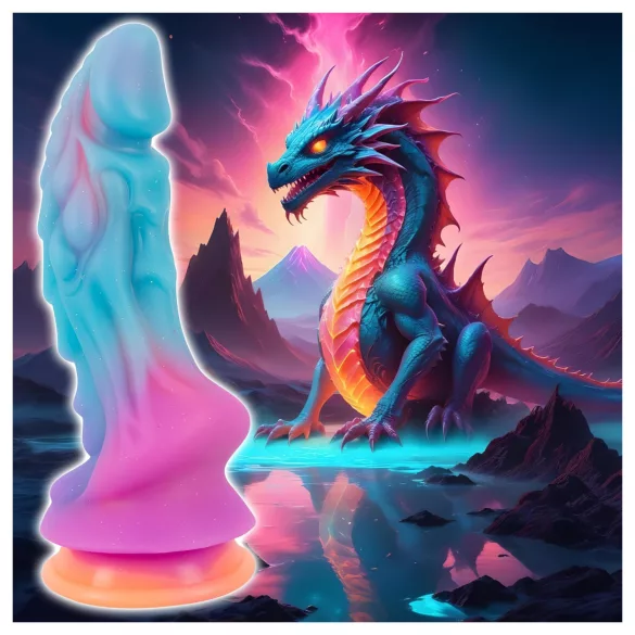 Beasty Cocks - zestaw dildo fantasy i lubrykant