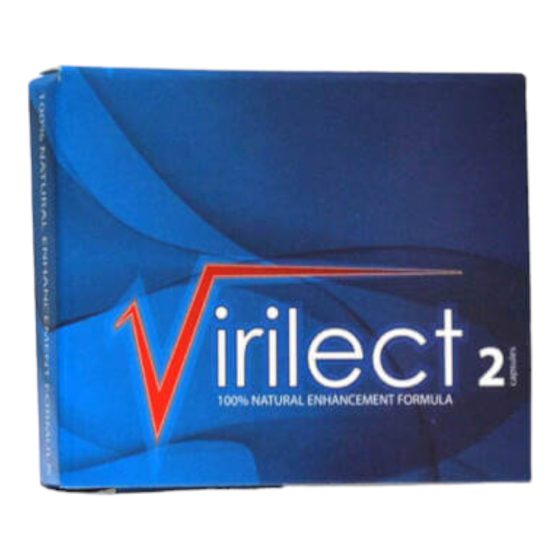 Virilect - suplement diety w kapsułkach dla mężczyzn (2szt.)
