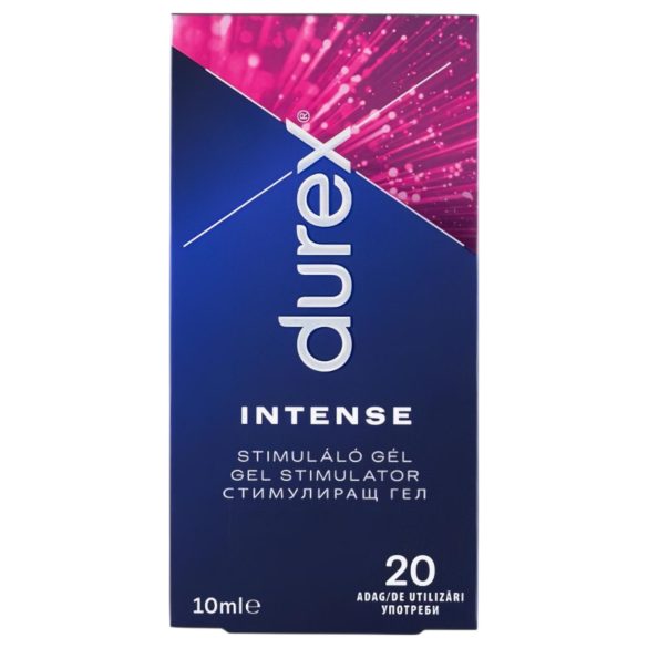 Durex Intense Orgasmic - stymulujący żel intymny dla kobiet (10ml)