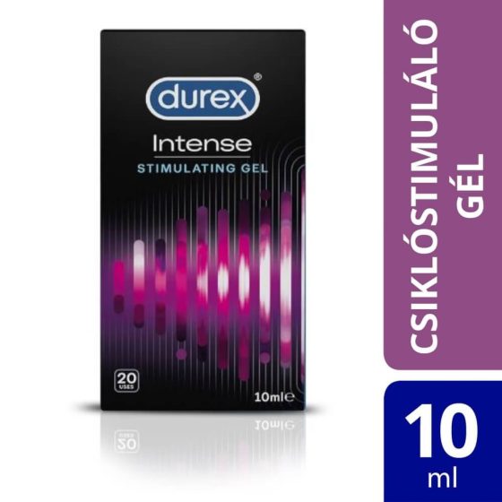 Durex Intense Orgasmic - stymulujący żel intymny dla kobiet (10ml)
